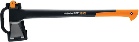 Fiskars X25 Splitting Axe, 28-Inchy, Black