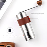 Portable Mini Coffee Grinder