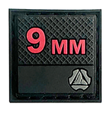 9 MM MORALES PATCH