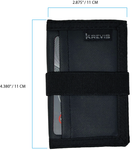 Krevis Minimalist Slim Wallet