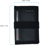 Krevis Minimalist Slim Wallet