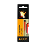 The UCO Storm-Proof Match Kit (Waterproof case)