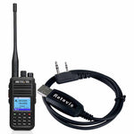 RT3S Dual Band DMR Radio GPS/Non-GPS Digital walkie talkies