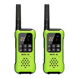 RT649P Waterproof Floating Portable Two-Way Radios (2pack)