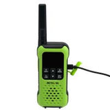 RT649P Waterproof Floating Portable Two-Way Radios (2pack)