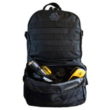 Krevis CCW Tactical Day Pack (Black)