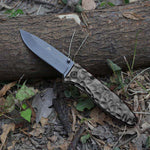 Ozark Trail 6.75” Aluminum Pocket Knife with Pocket Clip
